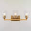 Ensemble de meuble-lavabo transitionnel 3 lumières Lanaysha-1856142696