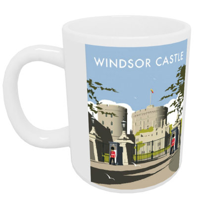 Draper Earthenware Coffee Mug