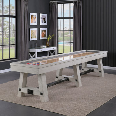 Playcraft Yukon 12’ Pro-Series Shuffleboard