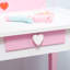 Rikwin Kids Vanity Table with Mirror