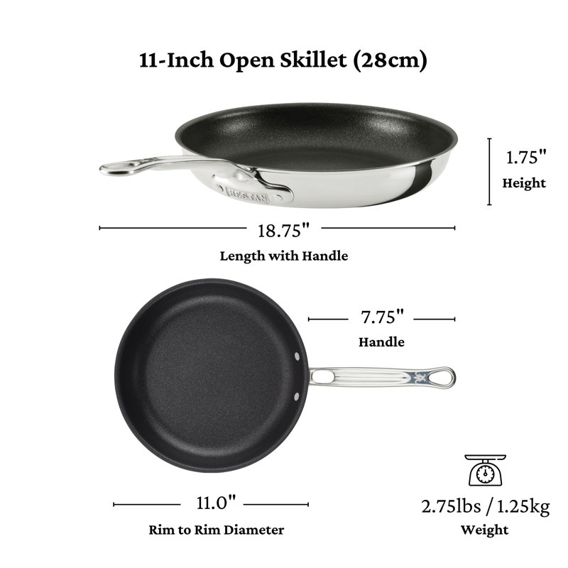 Probond Luxe Titum Nonstick 2 Pc Set