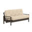 Hooppole Premium Futon Sofa Bed Memory Foam Mattress - CertiPUR-US Certified, No Frame-235962542-235962547-265783020