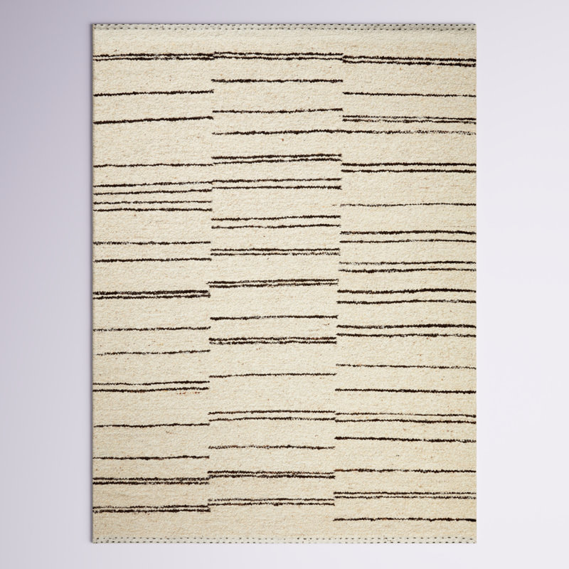 Mingo Wool Indoor Rug, Rectangle 8'6" x 11'6"