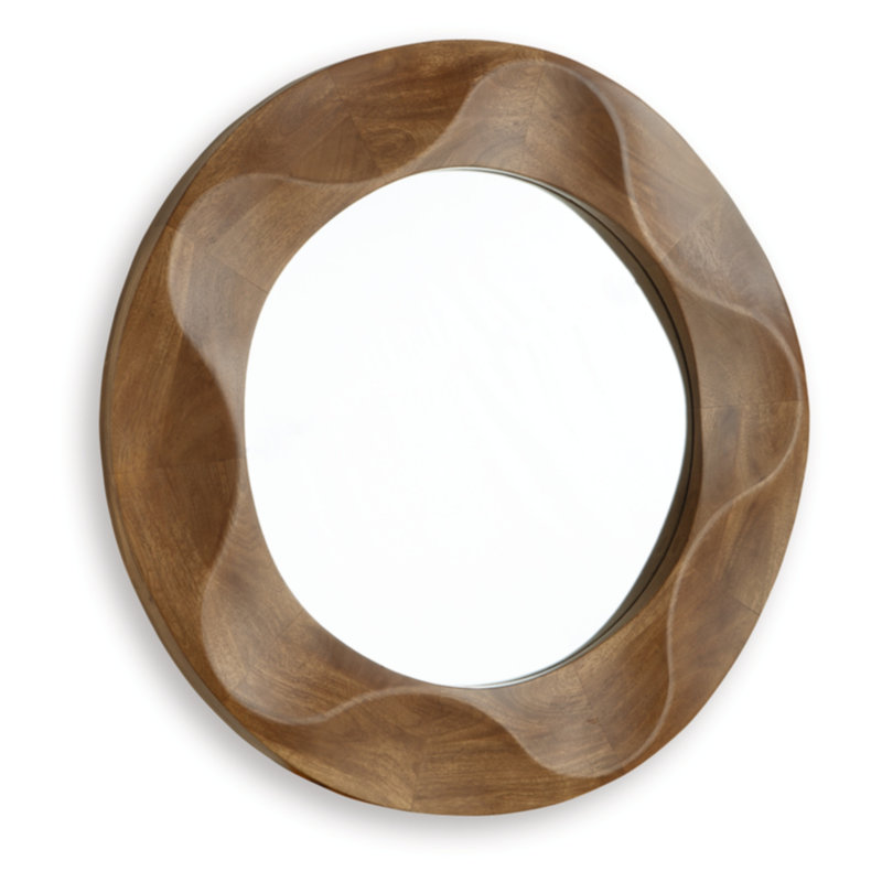 Aajon Accent Mirror