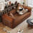 Loveseats Boneless Modular Sectional Sofa-280641909