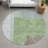 Machine Washable Indoor/Outdoor Chantille ACN2341 Abstract Rug-138635787