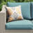 Baecher 5 - Person  Wicker / Rattan Outdoor Sectional Seating Group with Cushions & Pillows (Fully Assembled)-948638618