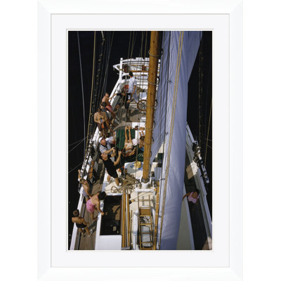 Nautical & Beach Print by Slim Aarons