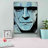 'Frankenstein' by Giuseppe Cristiano, Canvas Wall Art-820210352
