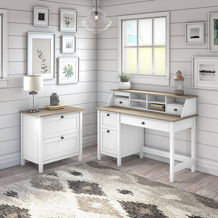 Aban 3 Computer Desk Office Set