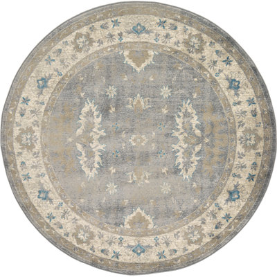 Passyunk Oriental Indoor Rug