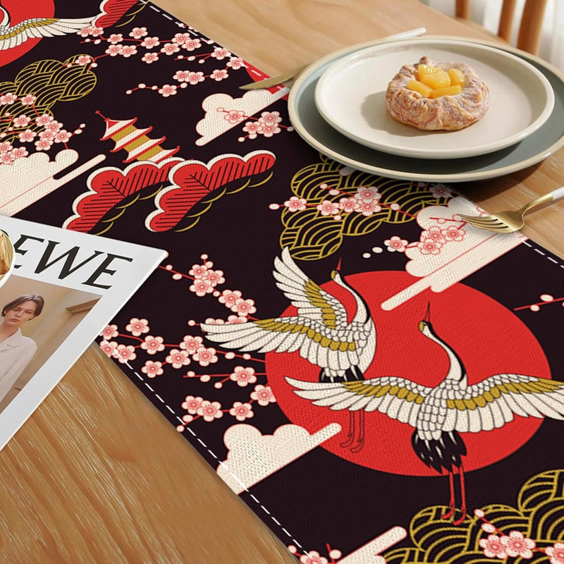 Chemin de table Linen