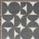 Tapis gris / beige Betrice