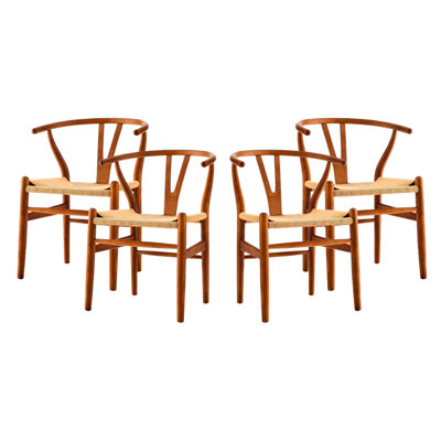 Ensemble de chaises Rustica 4