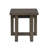 Square Accent_End Table