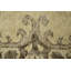 Tapis floral rétro 6 x 9