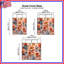 Housse de couette à motif floral-123092659