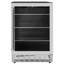 ZLINE 24" Monument Autograph Edition 154 Can Beverage Fridge in Stainless Steel-1017573699