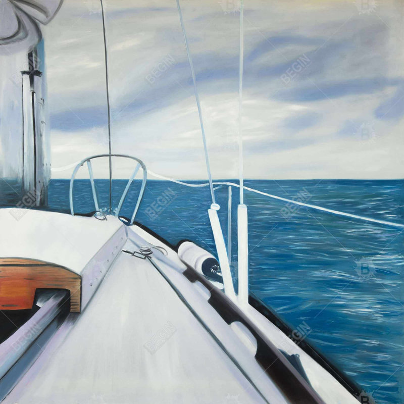 " Sail On The Water "