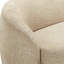 Causeuse à accoudoirs arrondis 60,6 po Roland-741703038