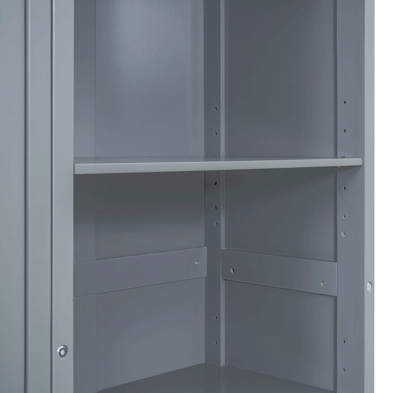 Murphy Bed Wall Bed With Shelves, Queen