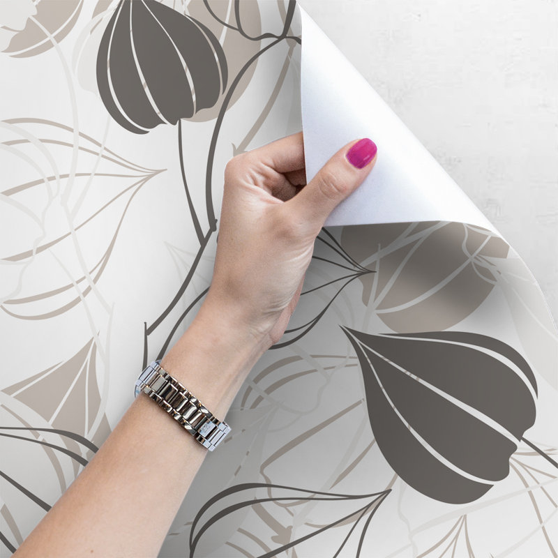 Caselynn Matte Peel and Stick Mural, 290 x 290cm