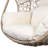 New Commmming Outdoor Indoor PE Wicker Swing Egg Chair-546344574-546344573