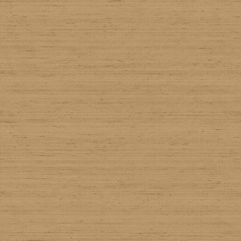 Italian Silks and Damasks 10.05m x 53cm Wallpaper Roll, Dark Yellow