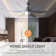 Reversible Ceiling Fan With Light