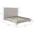 Toshiye Upholstered Platform Bed-392780150-392780139