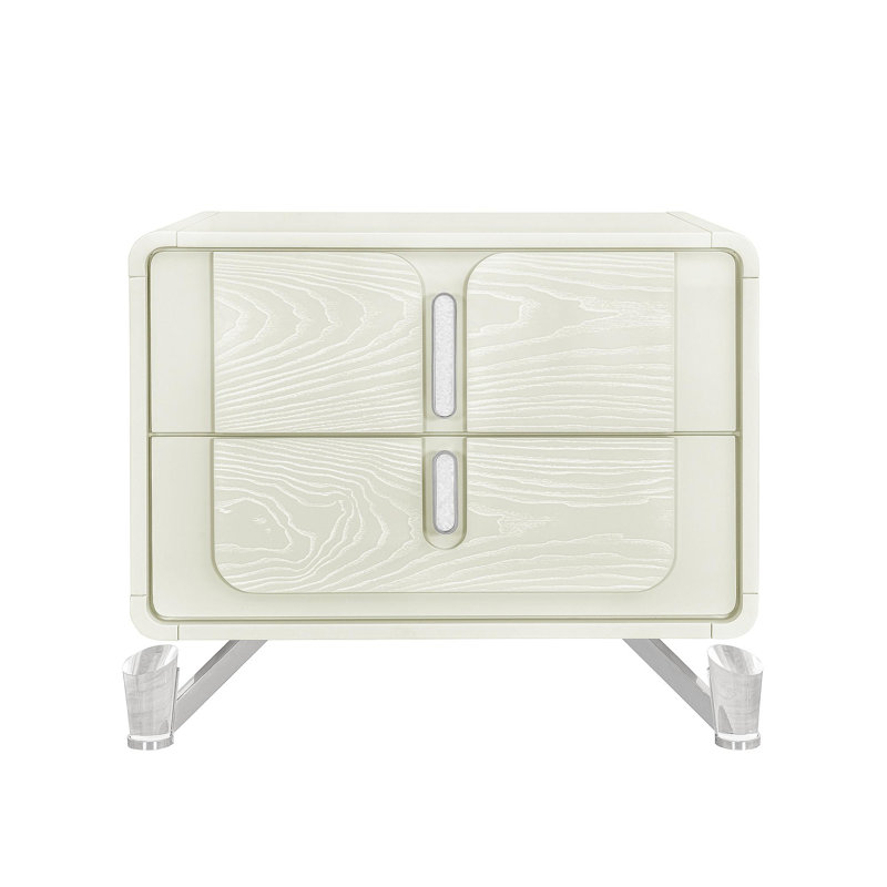 Table de chevet Nora Beige