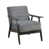 Velours gris velours