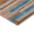 Premium Machine Washable Prisco Orange Rug-632970477