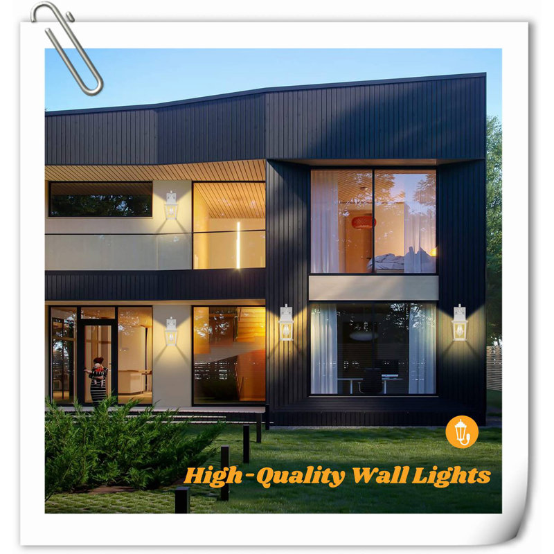 Fabri LED Wall Light