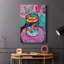 Matisse CXCV III, reproduction d'art encadrée Cavas-682437738