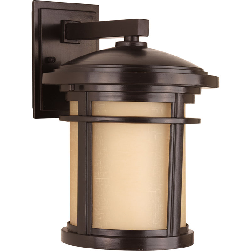 Chamberlain Wall Light, Antique Bronze