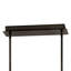 1 - Light Kitchen Island Rectangle Chandelier-892602146
