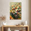 Vase Harnek de chrysanthèmes-106970089