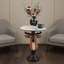 Table d'appoint Elegant Deer Head