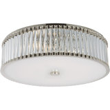 Chapman & Myers Kean Flush Mount