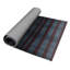 Tapis intérieur / extérieur noir HorizontalStripes-758643630