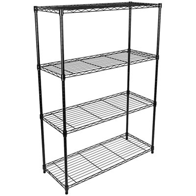 Paetin Metal Shelving Unit