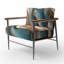 Fauteuil d'appoint Darende-746536894