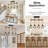 3-Lights Farmhouse Dining Room Pendant Light Fixtures-118315569