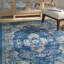 Tapis bleu marine Wimpole-23394052