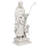 Jesus The Good Shepherd Garden Statue-5821613