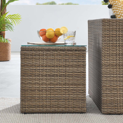 Modway Convene Outdoor Patio Side Table
