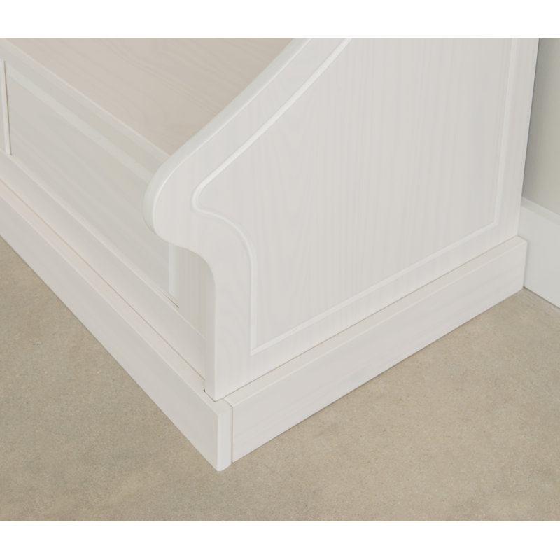 Eslick Solid Wood Bench