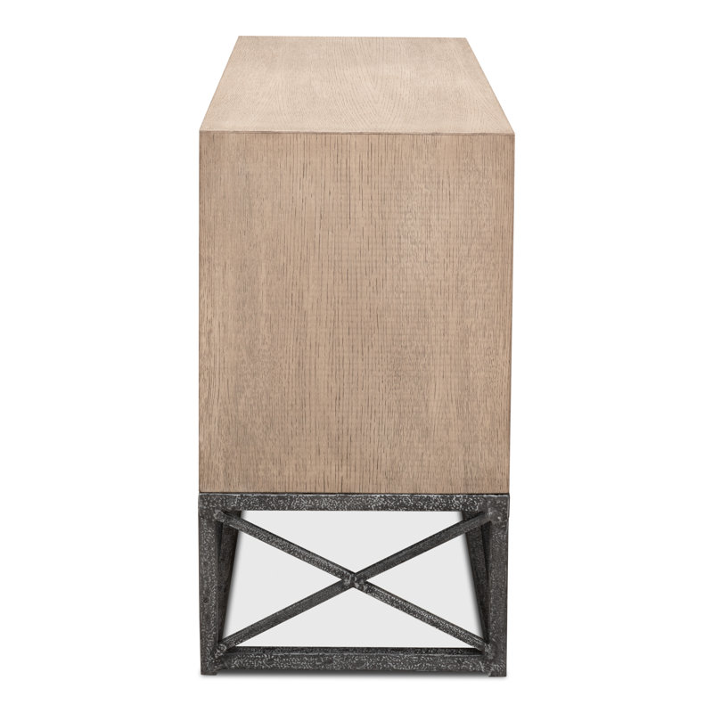 Vineyards Accent Chest