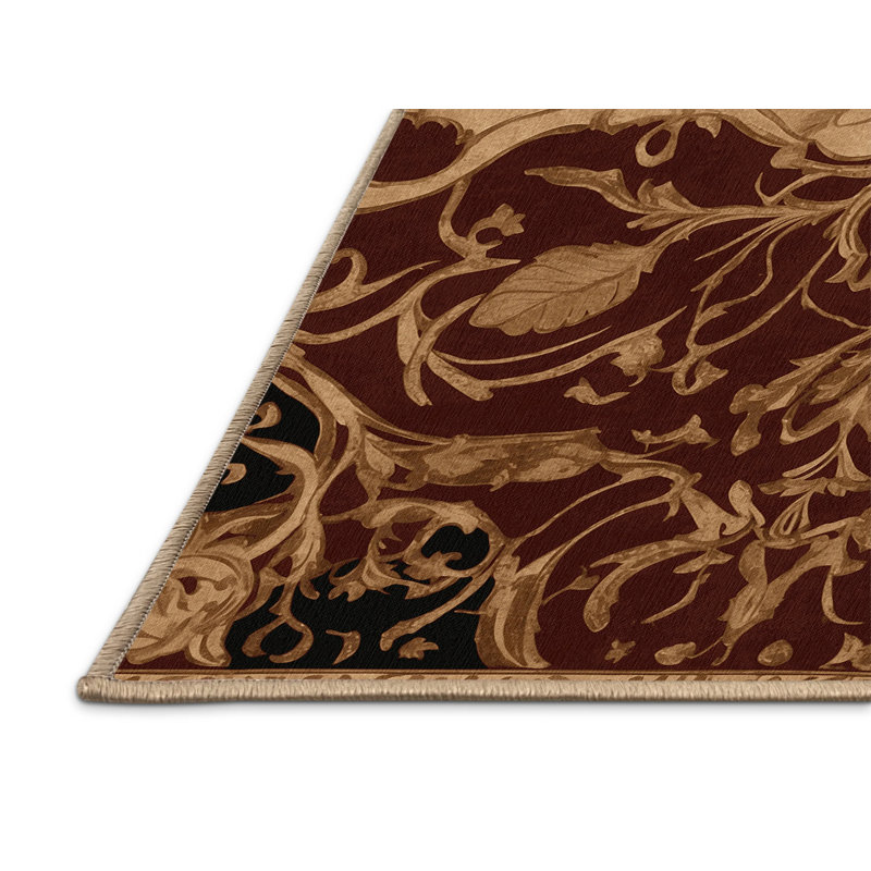 Lyric Rug, Square 5'